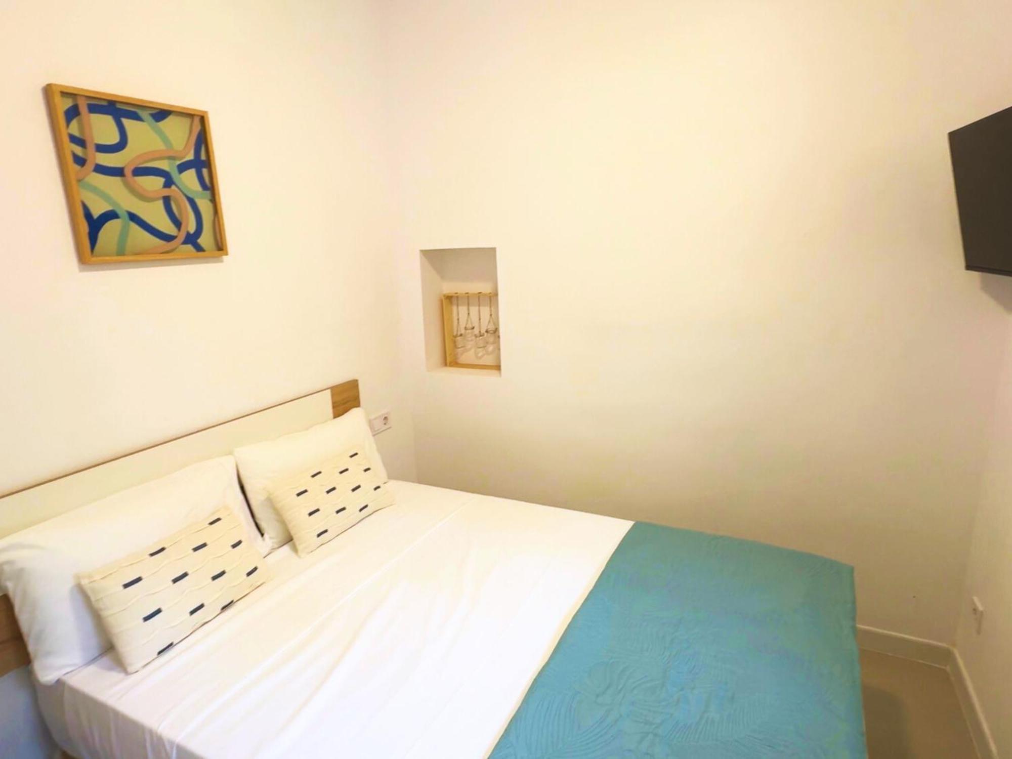 Carolinas Suites By Coqueto Alicante Bagian luar foto